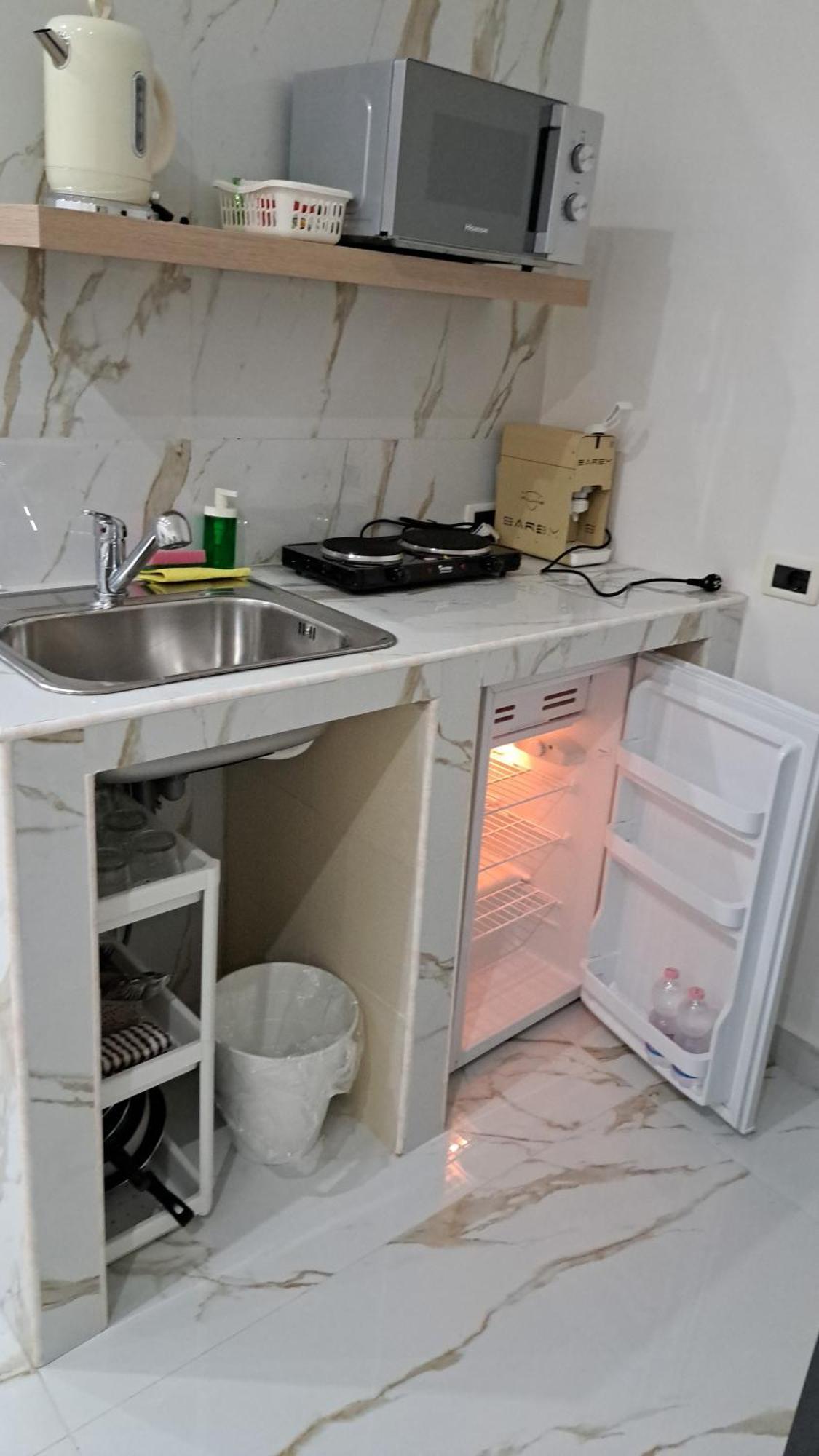 O Vascio E Nannin Apartment Napoli Ngoại thất bức ảnh